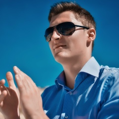 Seryoga Magerman, 04.08.1995, Минск