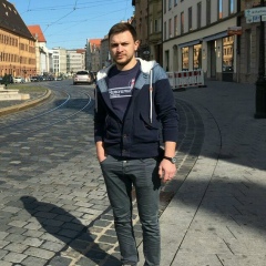 Андрей Олегович, 20.09.1922, Киев