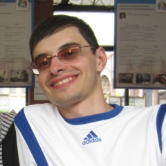 Роман Кислейко, 09.01, Москва