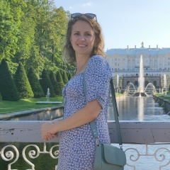 Танюша Малёва, 10.04.1988, Санкт-Петербург