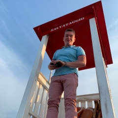 Александр Пименов, 07.02, Санкт-Петербург