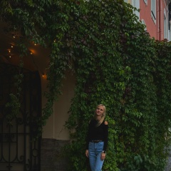 Ксения Ельсукова, 05.03, Санкт-Петербург