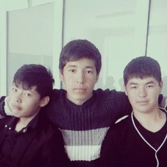 Mergalym Sabyrbaev, 24.07.1997, Алматы