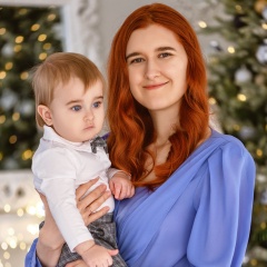 Mariia Anosova, 10.01.1992, Москва