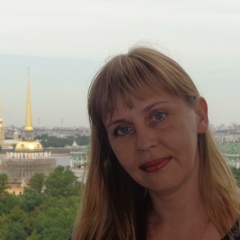 Инесса Баева, 10.01, Кострома