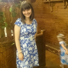 Алла Кудряшова, 24.03.1990, Москва