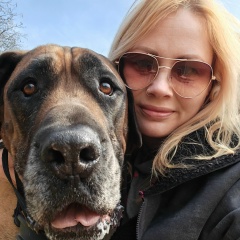 Лиза Хлусова, 10.10, Москва