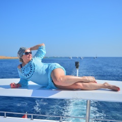 Наташа Жадько, 09.05, Санкт-Петербург