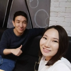 Куаныш Жумаев, 30.03, Алматы