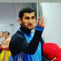 Арсен Мусаев, 15.03, Москва