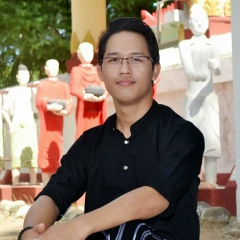 Htike-Linn Aung, 13.01.1990