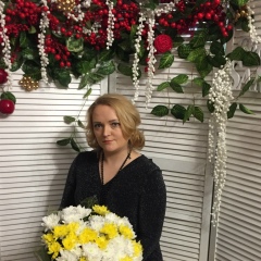 Анна Галиева, 25.04.1986, Стерлитамак
