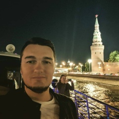 Артём Иванов, Москва