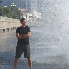 Alekcandr Trofimov, 19.05.1989, Москва