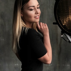 Алёна Ермакова, Москва