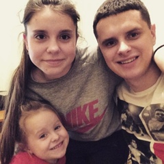 Лена Решетняк, 15.01, Кропивницкий / Кировоград