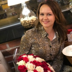Ольга Мельникова, 08.02, Санкт-Петербург