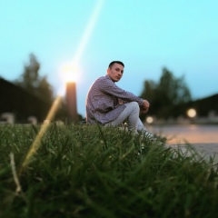 Максим Возиян, 03.02.1995