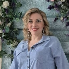 Маргарита Волина, Санкт-Петербург