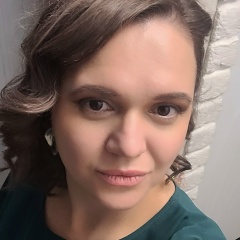 Светлана Руш, Санкт-Петербург