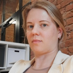 Вика Рудкова, 09.04, Санкт-Петербург