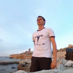 Максим Крячко, 09.05, Киев