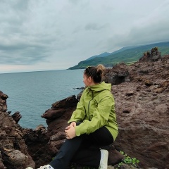 Ирина Латыш, Москва