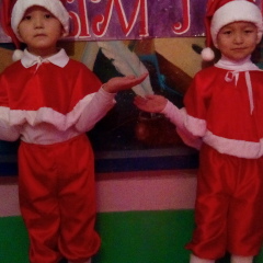 Аида Шамбыл, Алматы