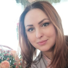 Ольга Шишкина, 04.04.1989, Санкт-Петербург