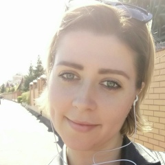 Галина Маслова, 28.01.1985, Киев