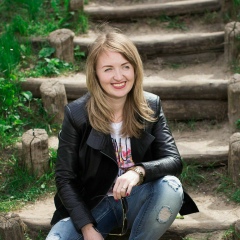 Анна Парчевська, 01.10, Киев