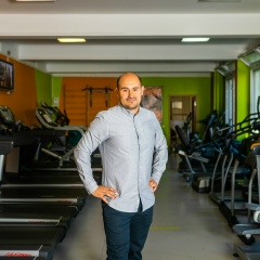 Антон Макаров, Санкт-Петербург