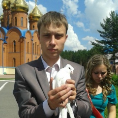 Владимир Набоков, 14.04.1994, Прокопьевск