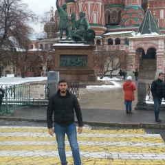 Заур Эльдаров, 27.07, Москва