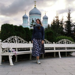 Ольга Ефанова, 24.08, Москва