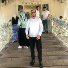 Юсуп Ахмадов, 03.04, Грозный