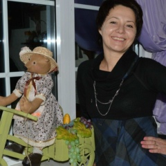 Инна Иванова, 21.05, Краснодар