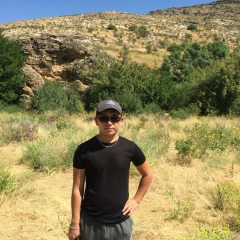 Rustam Ganiyev, 24.01.1995, Шымкент