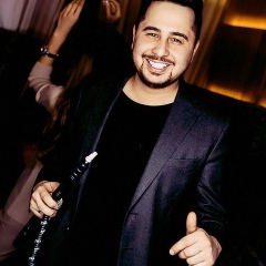 Фарик Одинаев, 14.12, Москва