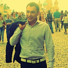 Камол Нурматов, Казань