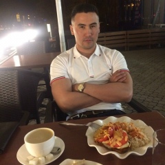 Arman Muratov, 19.12.1984, Алматы