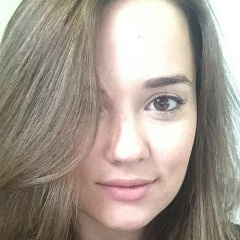 Марина Швецова, 30.04.1987, Екатеринбург