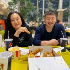 Salamat Sabur, 20.05, Алматы