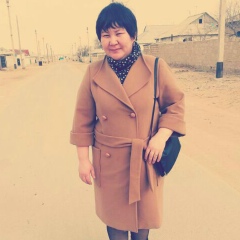 Айжан Космаганбетова, 31.07.1976, Актау