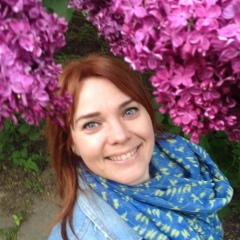 Надюн Лютикова, 01.01, Киев