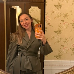 Нина Калинина, 25.08, Москва