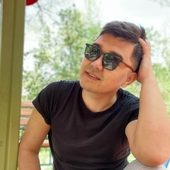 Данияр Садыков, 02.07, Алматы