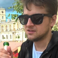 Денис Гавлинский, 29.07, Санкт-Петербург