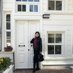 Анютка Федоренко, 23.10, İstanbul