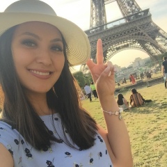 Kamshat Kanapiyanova, 04.12, Алматы